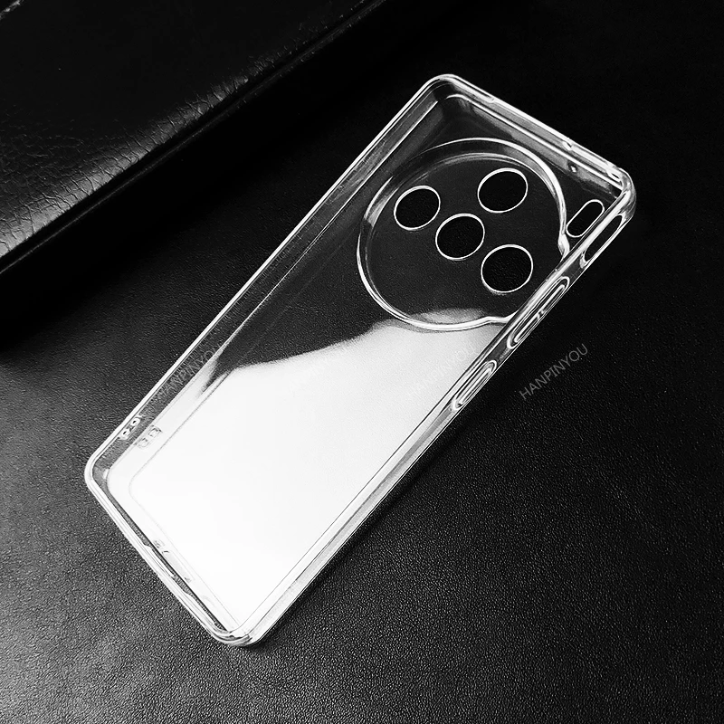 For ZTE nubia Z60S Z50S Z40S Pro Z60 Z50 Ultra 5G New Ultra Thin Soft TPU Silicon Gel Transparent Camera Protect Case Back Cover