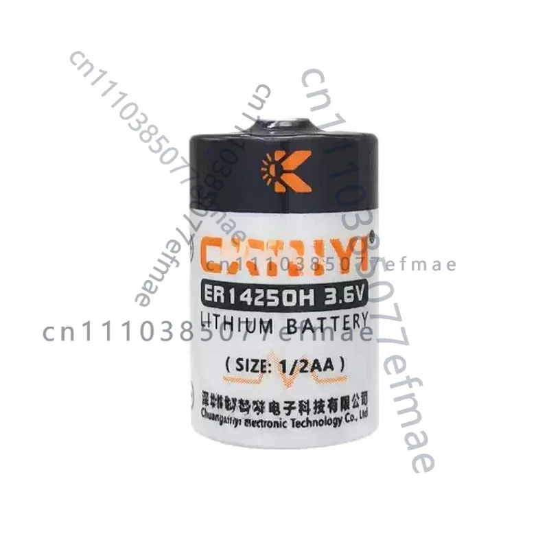 ER14250H CXINYI 3.6V Battery for Resistance Tester Delta Servo Fast Delivery 1PC