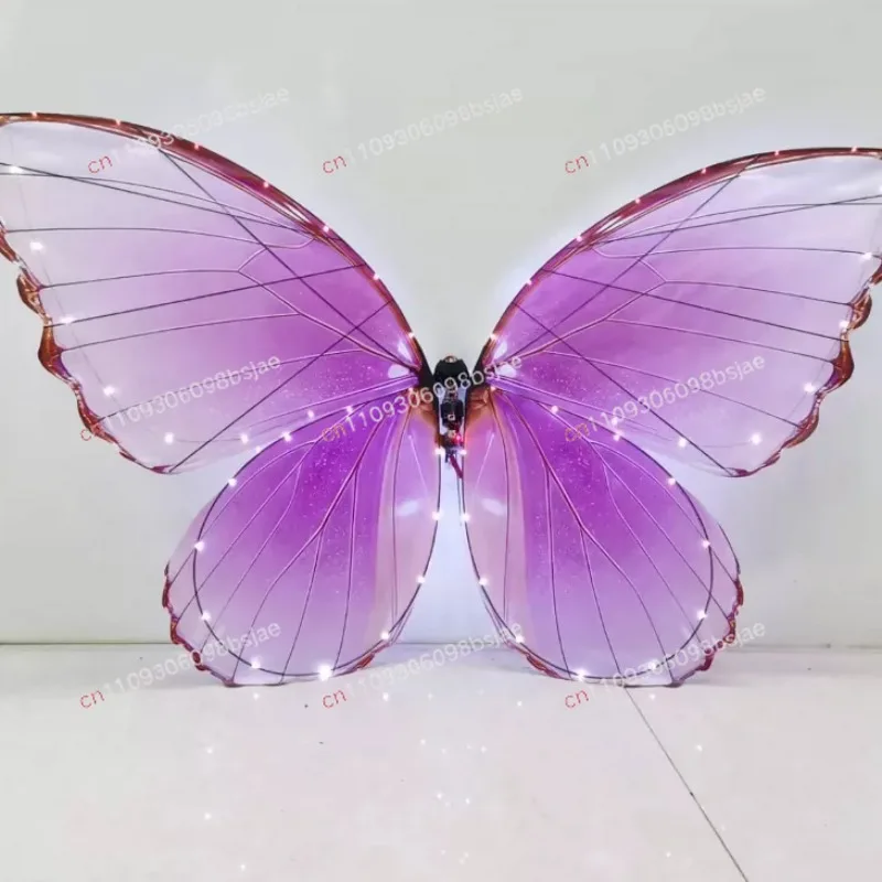 Butterfly Fairy Commercial Butterfly Aircraft Glass Remote Control Bionic