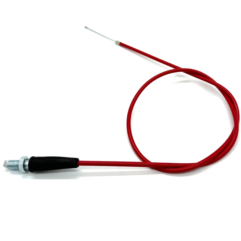 990mm Motorcycle AcceleratorThrottle Cable Universal For Yamaha Kawasaki KTM Honda Suzuki Chinese ATV Quad Go Kart Dirt Bike M10
