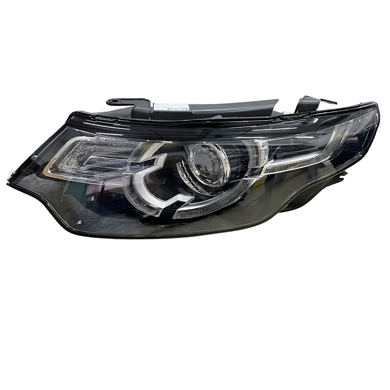 لاند روفر 2014-2018 ديسكفري سبورت كشافات أمامية عالية الكثافة للتفريغ HID EU DH5213W029GB DH5213W030GB LR 039793 LR 039784 #2