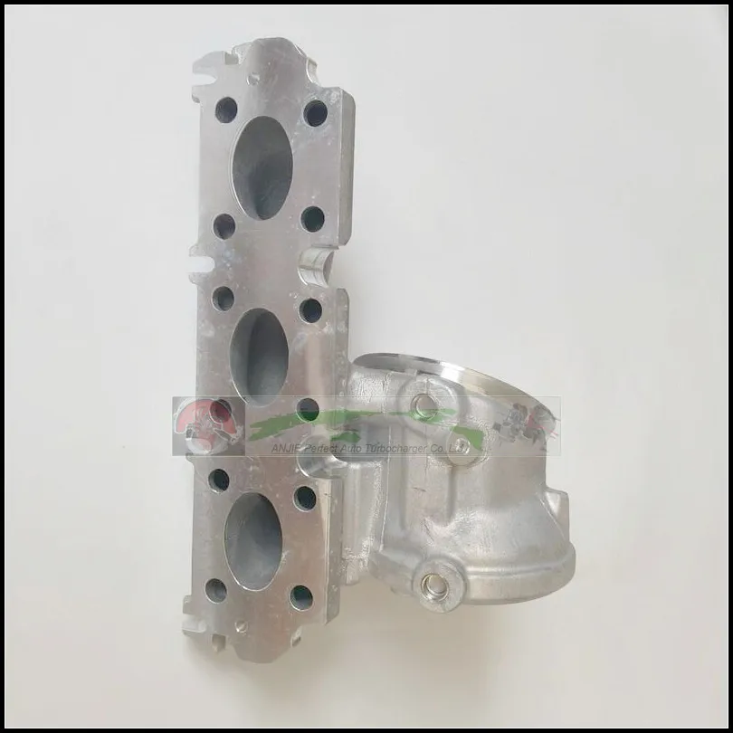 Aluminum Turbine Housing B38 7633795 7636784 For BWM 318i F30 F31 B15 216i 218i X1 1.5L B38A15 B38A12 11657633795 11659895980