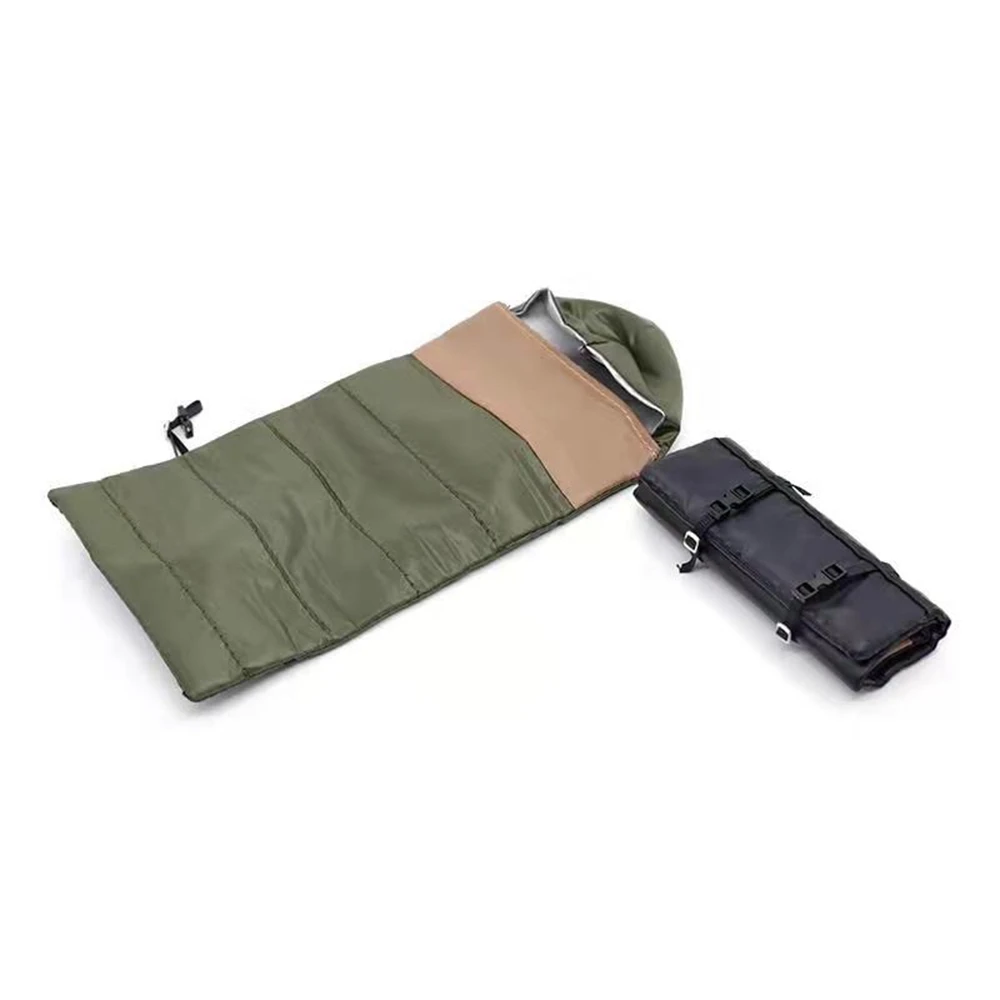 حقيبة نوم محاكاة لسيارة سي ، ديكور لسيارة زاحف RC ، محوري SCX10 ، Traxxas TRX4 ، D90 ، YK4102 ، YK4103 ، 2