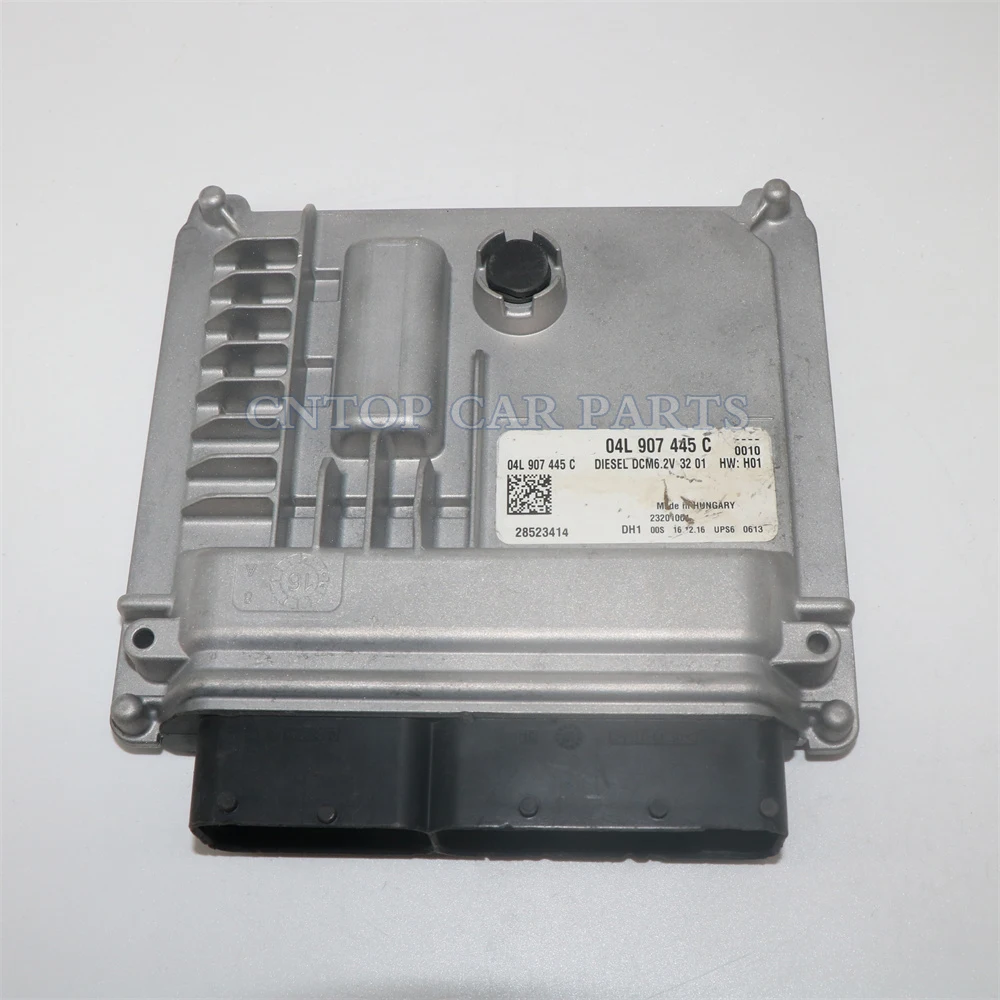 

04L907445C Engine Control Module Computer ECM ECU for VW Crafter 2.0 TDI Diesel 2018 2019