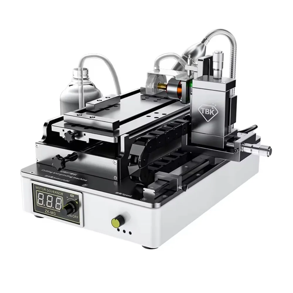 

TBK918 LCD Screen Refurbishment Machine Cutting Grinding 2 in 1 Device