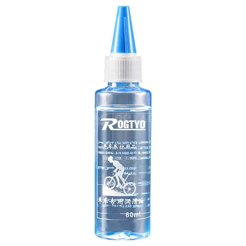 Huile spéciale pour vélo, lubrifiant longue durée, chaîne sèche, huile d'entretien cireuse, propre e