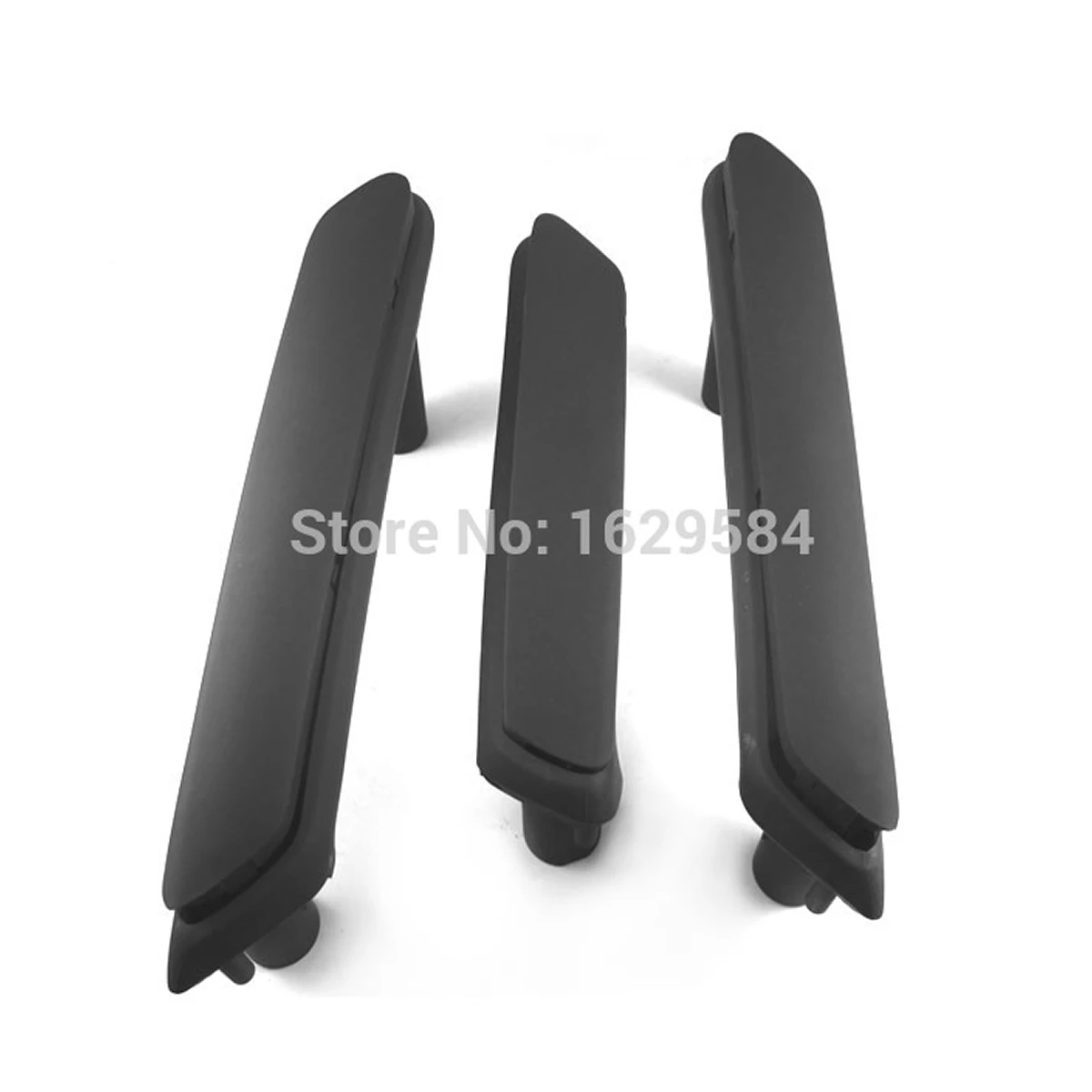 5x Black Interior Door Handle With Trim 3B0867172 3B4867372 For VW Passat B5 3B4867179A,3B4 867 179A,3B4867371,3B4 867 371