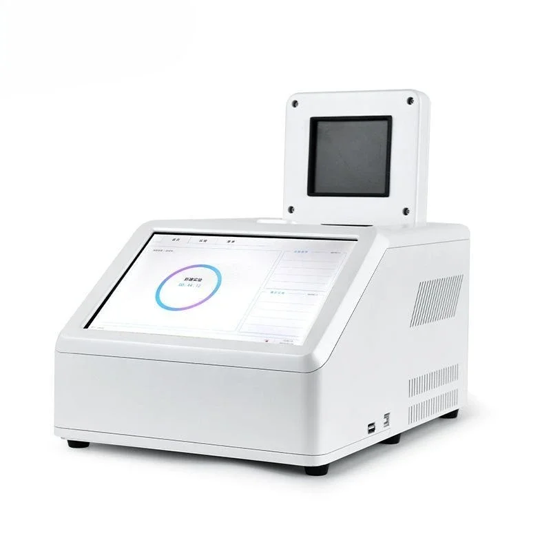 Meat authenticity detector for rapid identification of beef, sheep, pig, chicken and duck meat quality