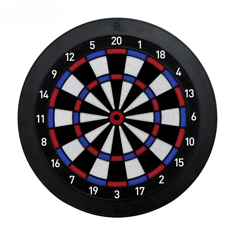 Professional competition Bluetooth electronic soft dart target D3 animation, voice networking against dart machine