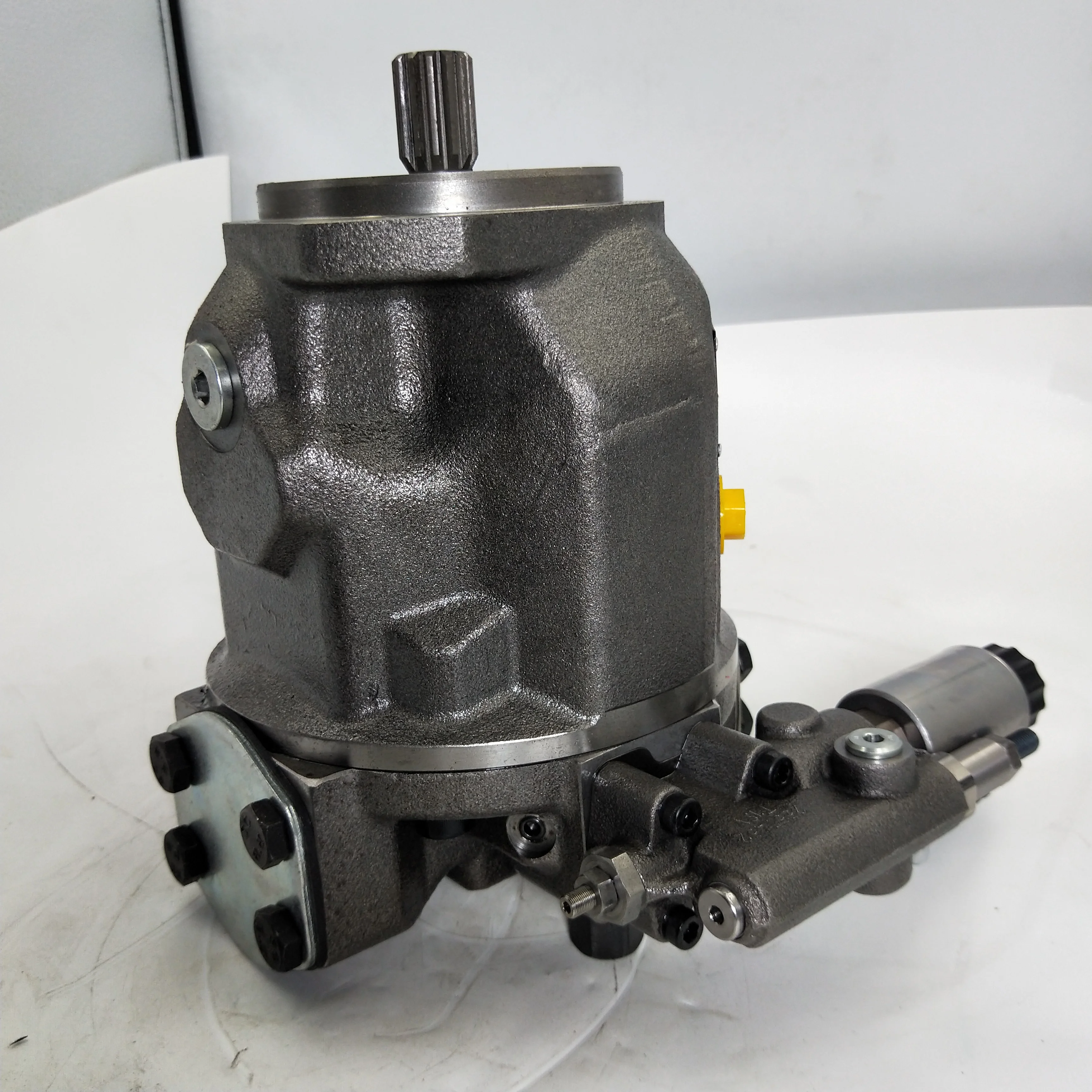 

Серия A10VSO A10VD43SR1RS5-972-5 A10VSO100DRS/32R-VPB12N00-S1439 Осевой поршневой насос высокого давления A10VO100DFR1/31L-VSC62KC5