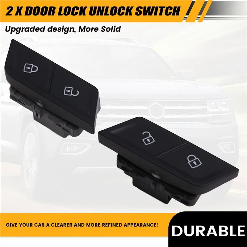 

DOOR LOCK UNLOCK SWITCH DOOR LOCK UNLOCK SWITCH For Teramont DOOR LOCK UNLOCK SWITCH
