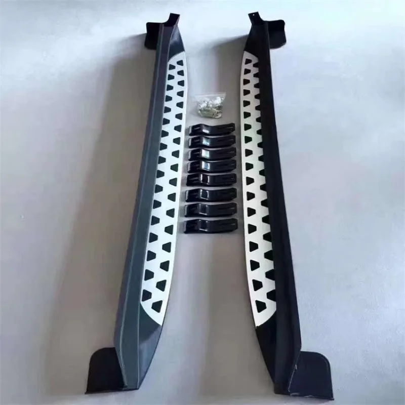 Auto Parts Factory directly offer High Quality Luxury style running board for Tucson 2015-2023 side step pedals