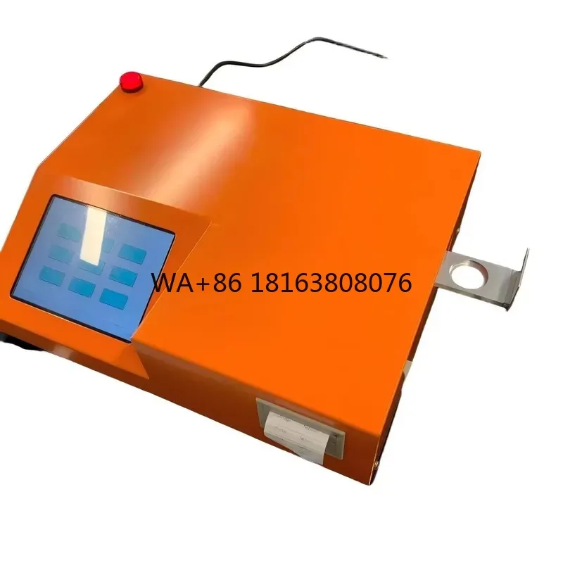 X-ray XRF Sulfur Tester Automatic ASTM D4294 Fuel Oil Sulfur Content Analyzer