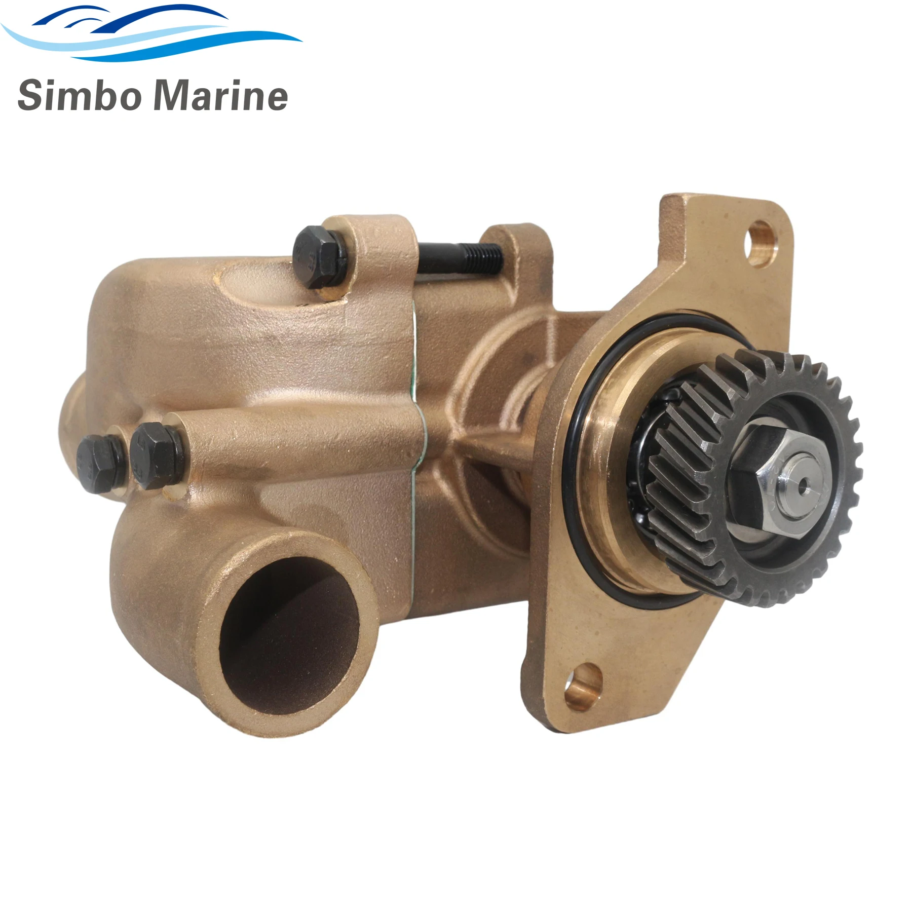 

119773-426501 Sea Water Pump 119773-42500 For Yanmar 6LP STE DTE STP2 119773-42502 119773-42650 for Johnson Pumps 10-24493