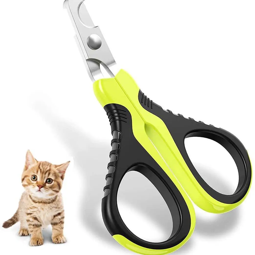 Dog cat claw toe tool rabbit toenail Pet nail scissor trimmer clipper grooming paw cutter bird parrot shear animal gerbid