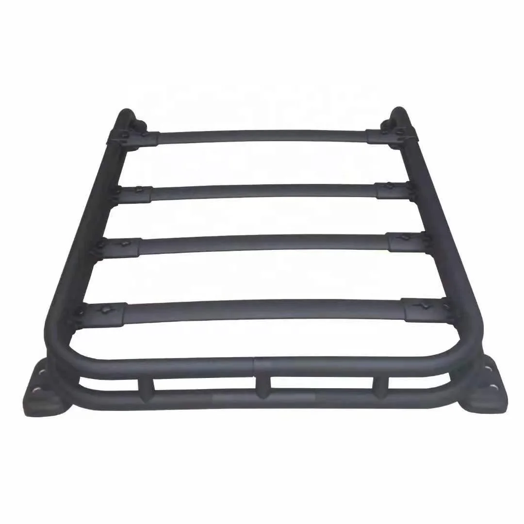 Automotive Parts Roof Luggage Carrier Aluminum Alloy Top Luggage Rack TRD Style Roof Racks For 4 Runner TRD