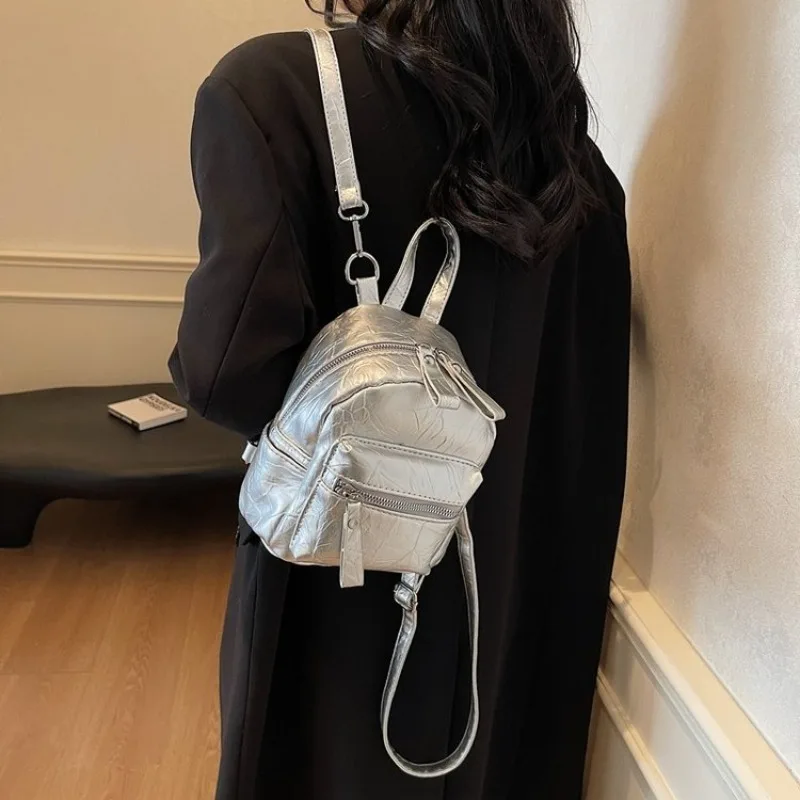 ハイエンドおむつバッグユニークでスタイリッシュなレジャービジネスメッセンジャーバッグ女性用大容量スーパースターショー