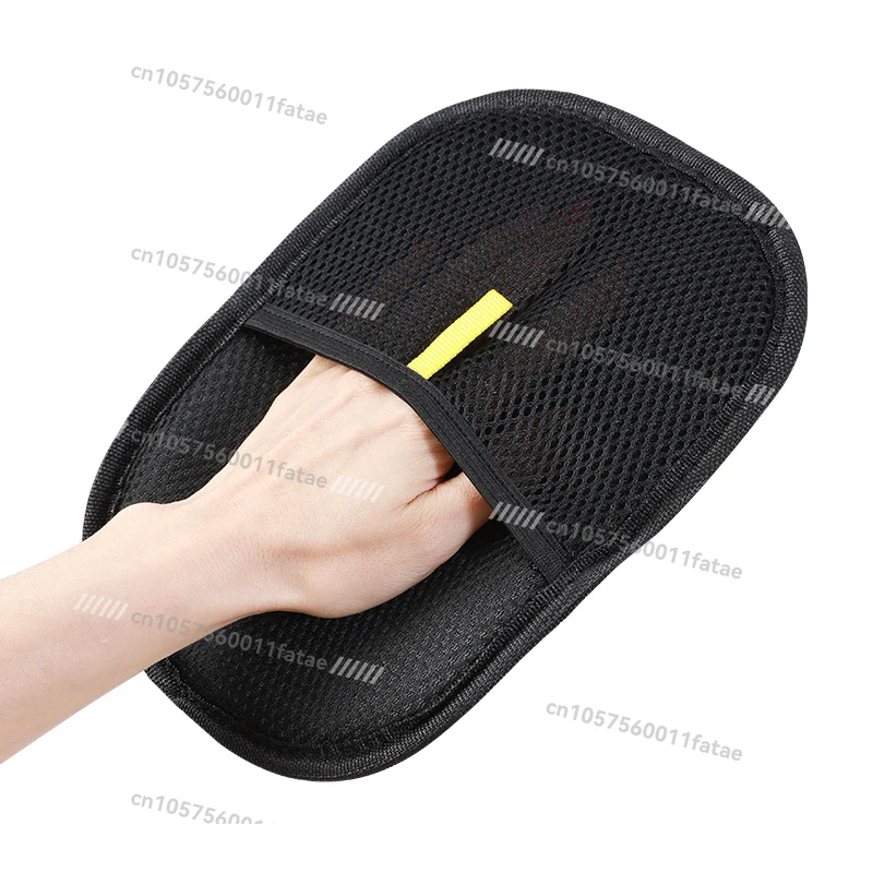 

Strip Sofa Carpet Pet Hair Removal Gloves Pet Hair Cleaning Gloves