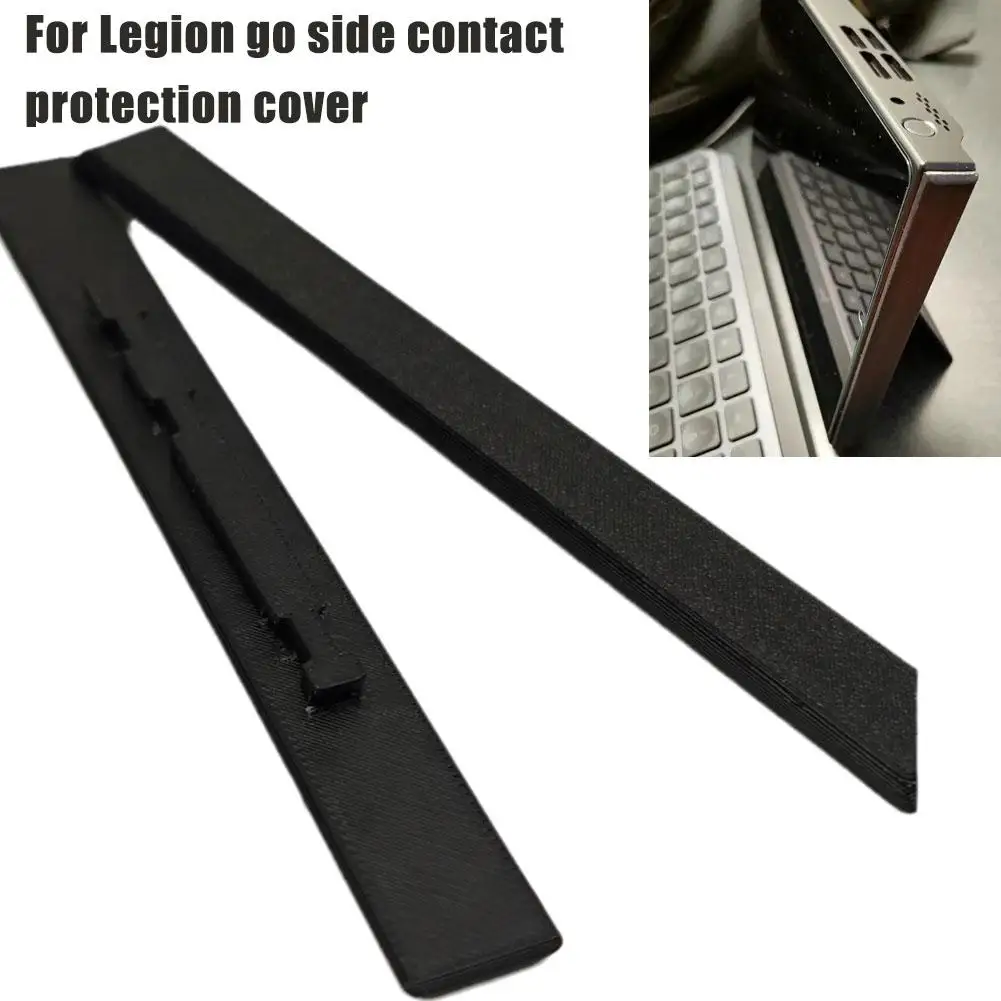 1 paar voor Lenovo Legion Go Handheld Camera Body Side Contact Beschermhoes 3D Printing Game Console Bescherming Accessoires