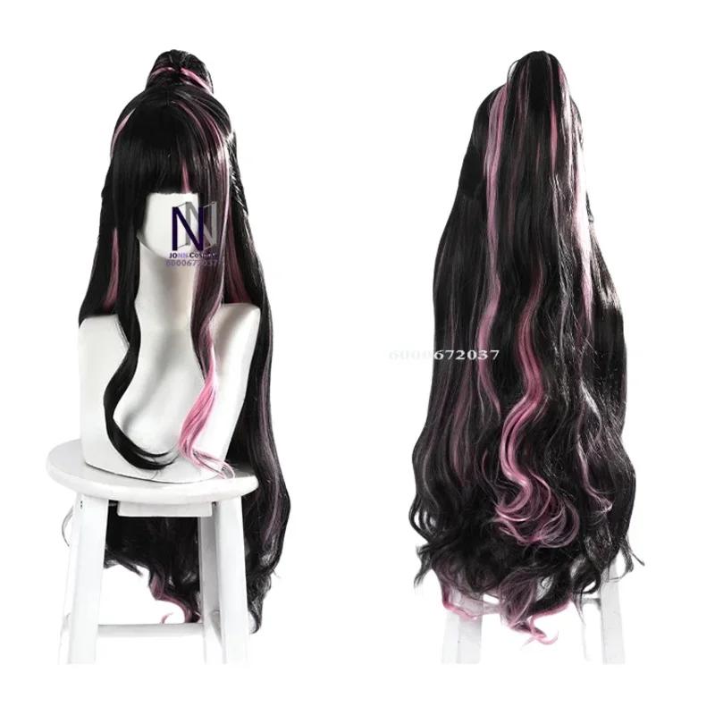 DY20Game Naraka: Bladepoint Yu Linglong Cosplay Costume Top Quality Anime Purple Lolita Cute Dress for Women Girls Roleplay Comi