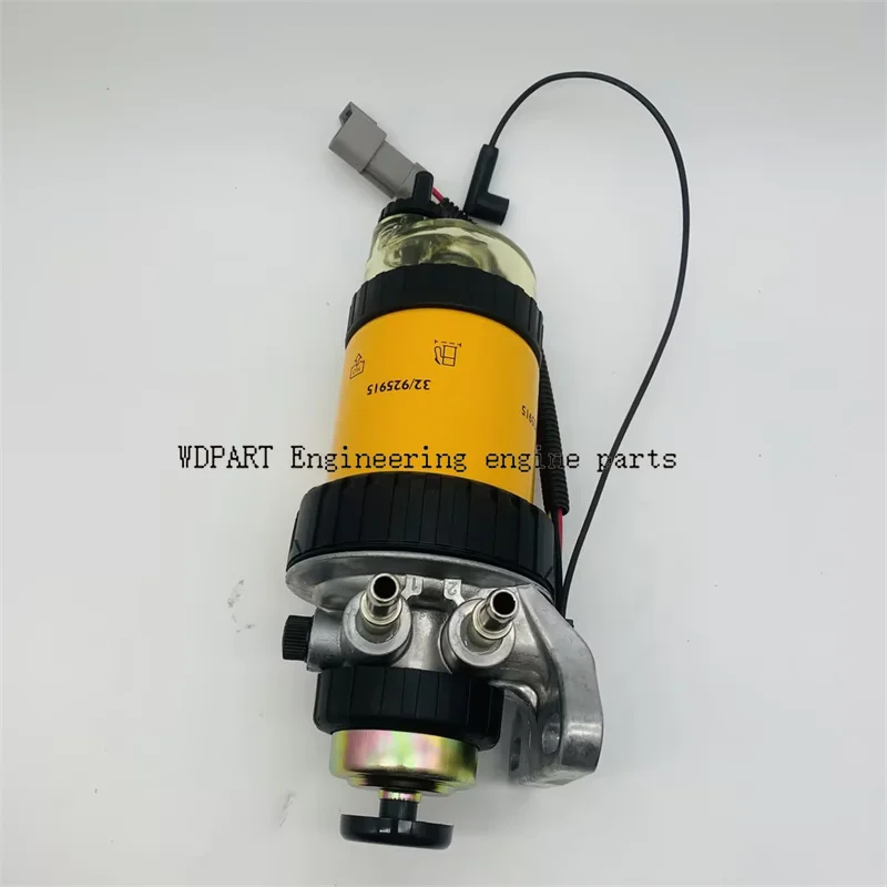 

Fuel Water Separator Filter Assembly 32/925914 For JCB Forklift 3CX Super Turbo 2CX 4CX 5CX 32/925915 32925914