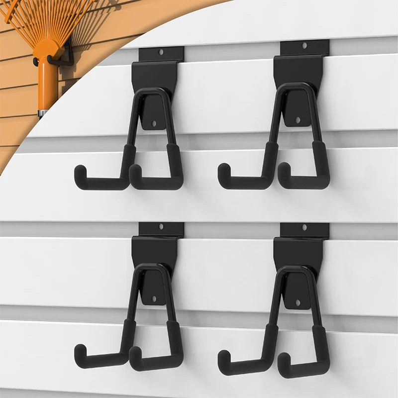 Suspension  Heavy Duty Garage Storage Hooks  In Various Sizes And Colors  Space Saving Applies To Garage Gardening Tools