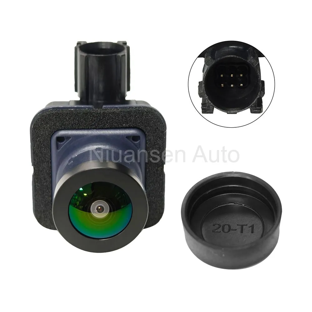 68227397AH Rear View Reverse Backup Parking Camera For CHRYSLER PACIFICA VOYAGER 2017-2024 68227397AE 68227397AG