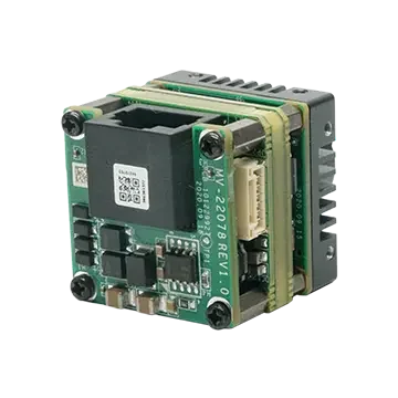 

MV-CB016-10GM-S-W(POE) 16MP HighResCap POE-PowerTrans PrecLightIndAutoLine IP64 VisionModule