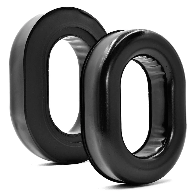 Gel Noise‑Isolating Headphone Replacement Cushion Earpads Compatible With David Clark H10 Ground Crew Aviation Safety Headset