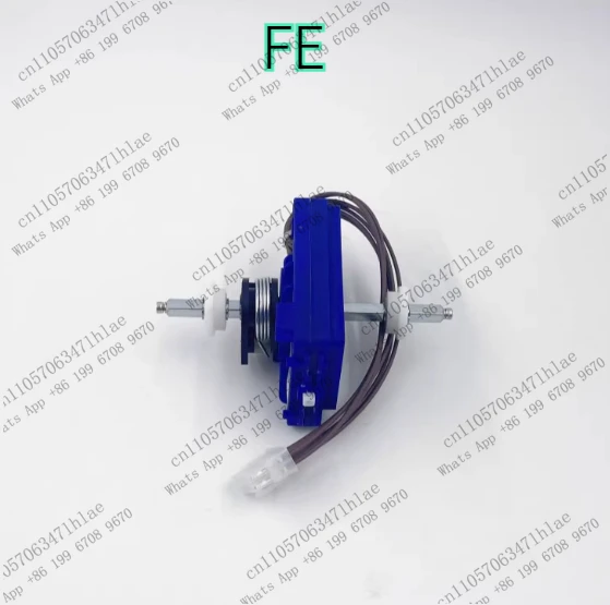 Suitable for Xilin Electric Forklift Accelerator ET166ACC01/03/09/11 Electric Pallet Truck Forward and Reverse Speed Controller