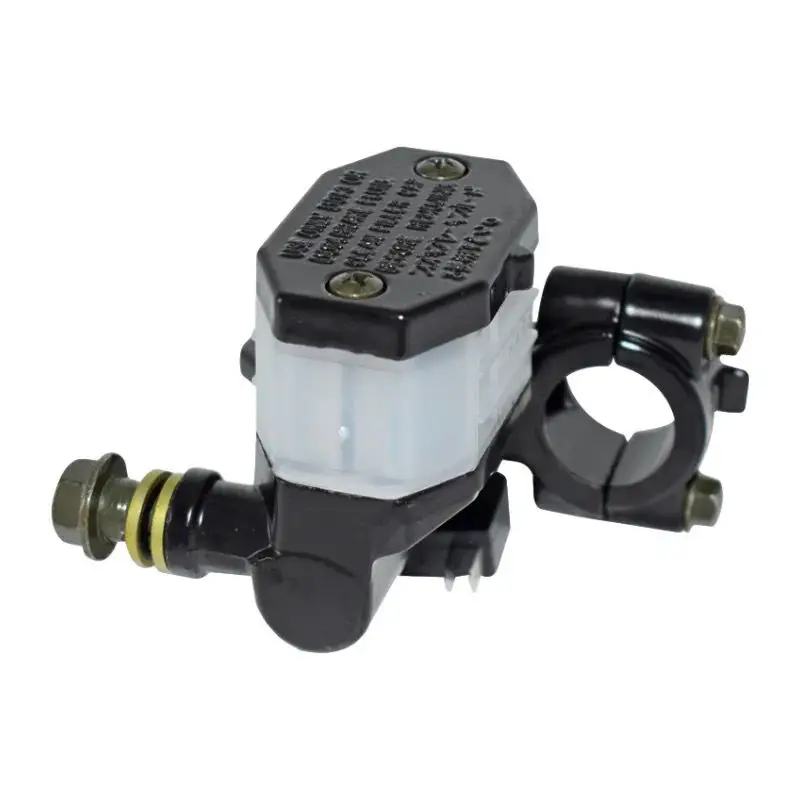 

Motorcycle disc brake upper pump assembly GS/GN125/150 Prince car front disc brake right brake oil single