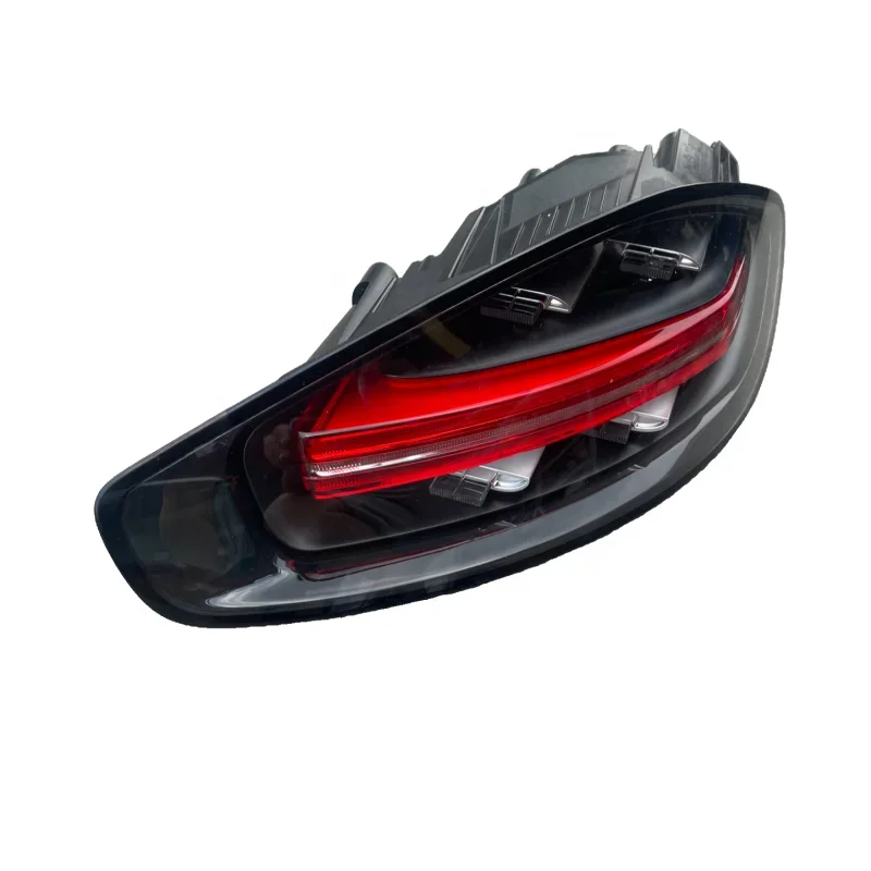 FOR The new high quality Cayman series 982 rear left and right LED taillight indicator light brake turn signal 718