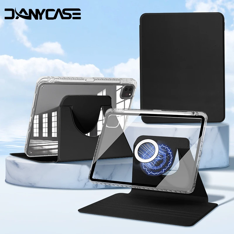 Tablet Case For Mi Pad 7/7pro Support Magnetic Charging Auto Wake up For MiPad 7/7pro Cover Funda For Xiaomi Tablet Accessories