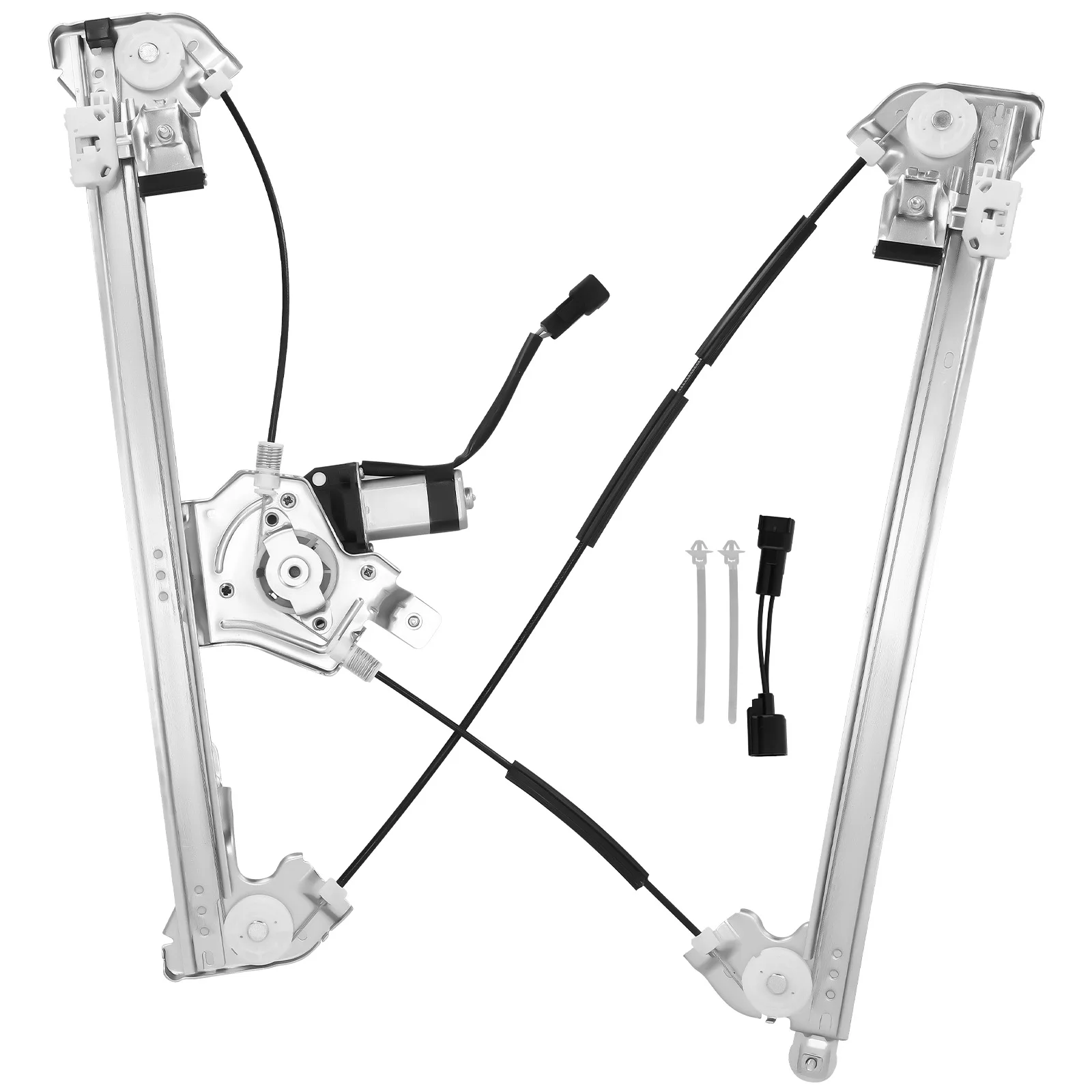 

Мотор-регулятор правого переднего стеклоподъемника для Ford F-150 2004-2008, 741429, прямая замена