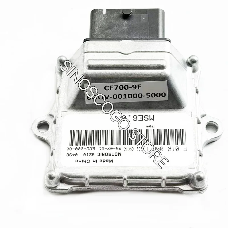

Оригинальный ECU 6.0 для мотоцикла CFMOTO 700 700cc CF700-9F 700CL-X 6GUV-001000-5000