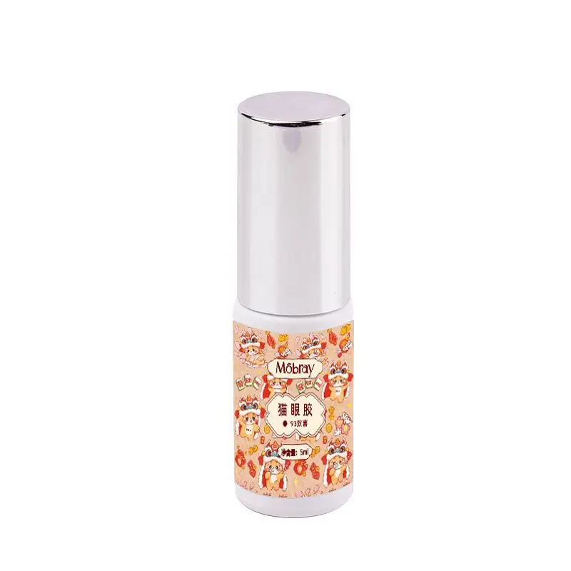 Picture 6: 150-Color Milk Tea Crystal Stone Cat's Eye Full Series Nail Gel Flash Dopamine Light Small Bulb for Nail Salon