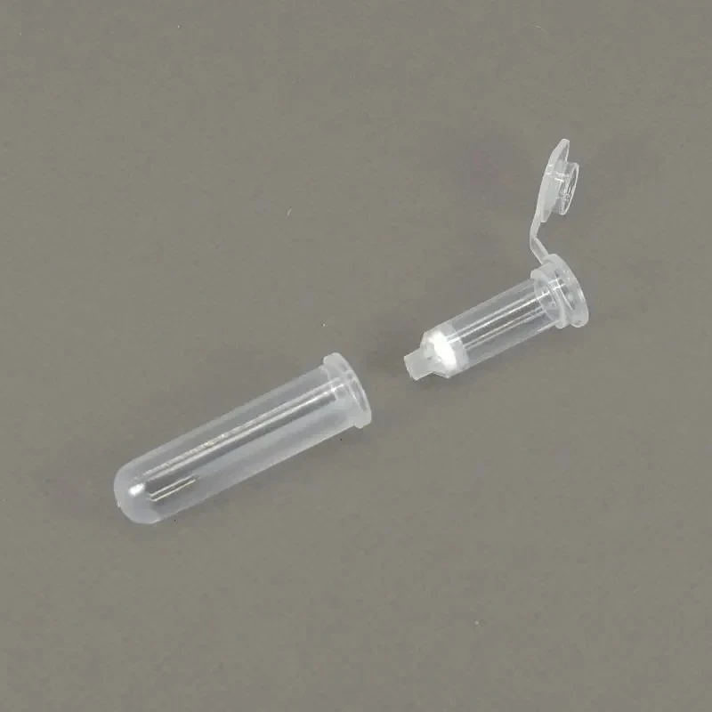 2ml Plasmid DNA RNA Purification Column, 4/6/8 Layers Filter Membrane Plastic Tube