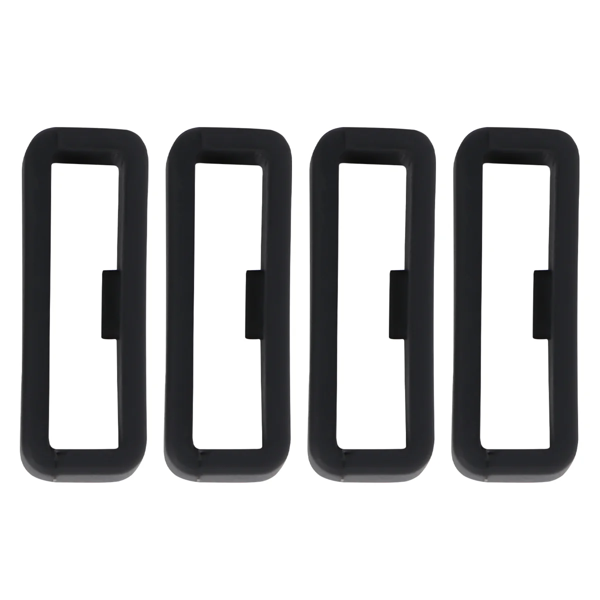 4 PCS Watch Strap Keeper Band Loops Smart Bands Holder for Watches 5 Bracelet Retaining