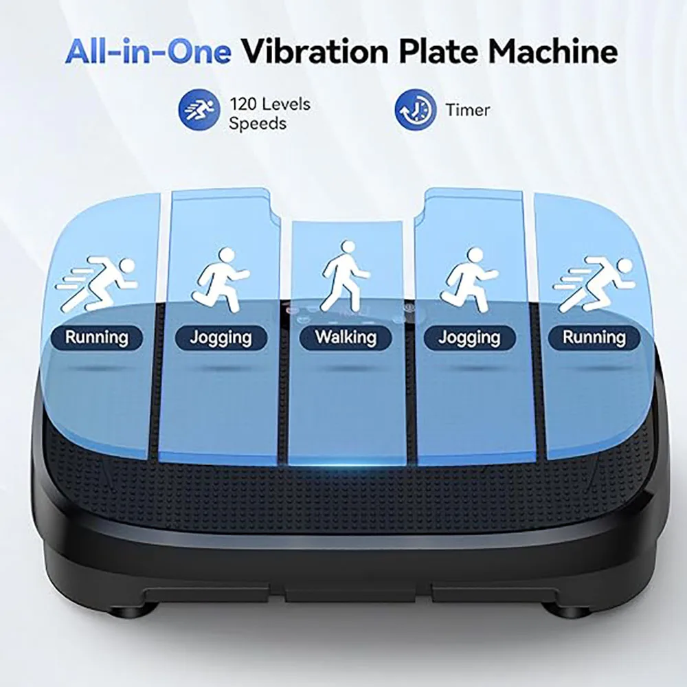 Thumbnail 2 - #8 Compare Vibration Exercise Machines Before You Buy