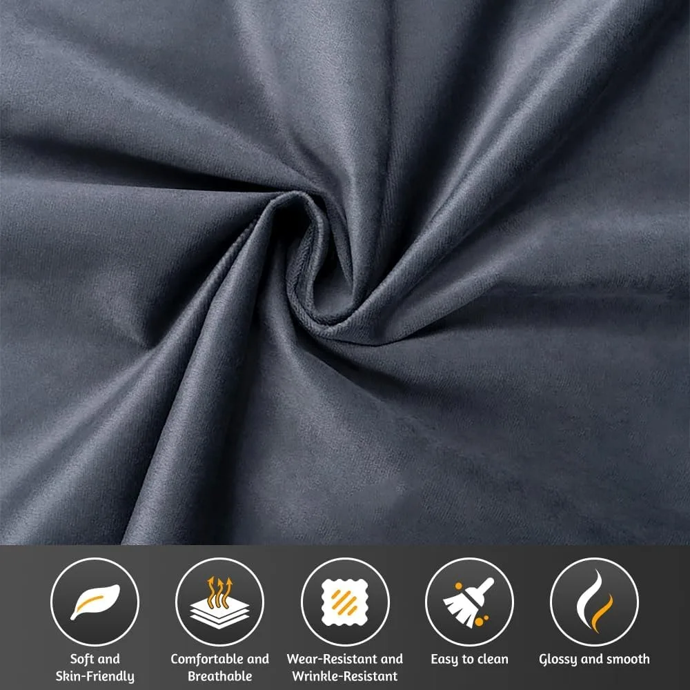 Диван-кровать-трансформер, 3-местный бархатный тафтинговый диван-кровать размера King Size с шезлонгом - выдвижной диван для удобного меха гостиной