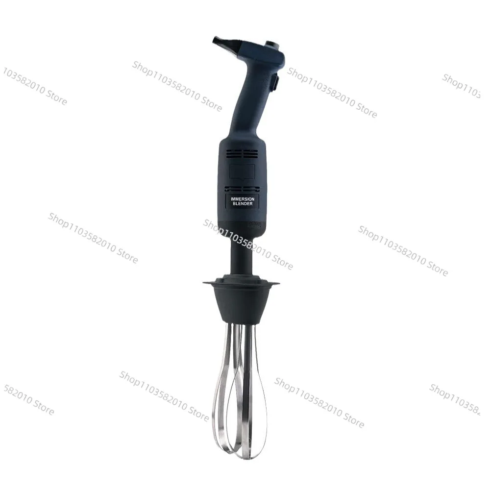 Handmixer Kommerzieller elektrischer Lebensmittelmixer Variable Geschwindigkeit Küche Spezialkochstab Backhomogenisator 110V