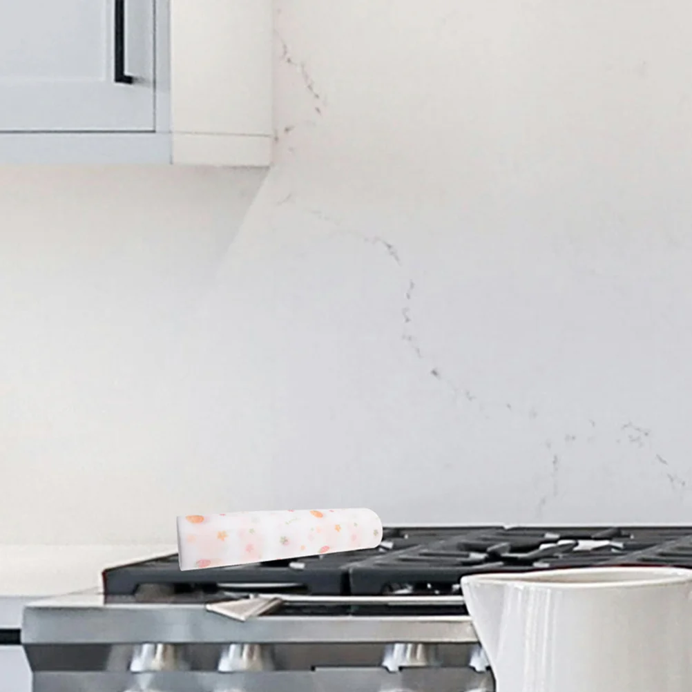 

2Pcs Disposable Range Hood Oil Absorbing Paper Kitchen Grease Filter Replacement Membrane Oil Resistant Sticker Universal Fit