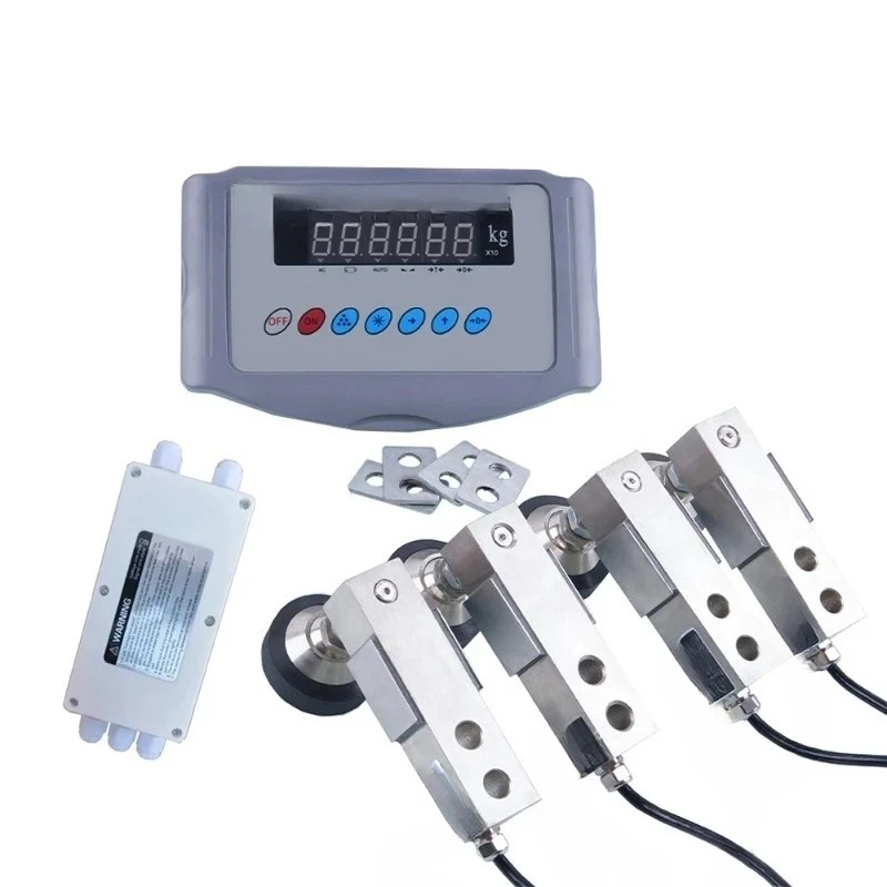 Livestock Kit Weight Tile Scale Animal Weighing Sensor
