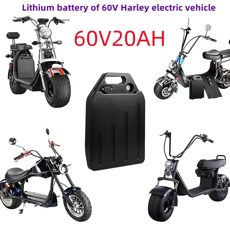 

Air fast transportation New Full Capacity Power 18650 Lithium Battery 60V20ah-100ah Lithium Battery Pack Suitable for 250-2000W