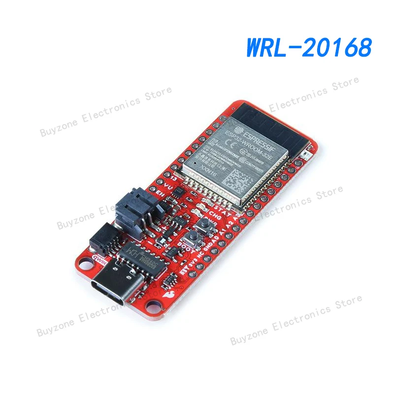 

WRL-20168 THING PLUS ESP32 WROOM USB-C