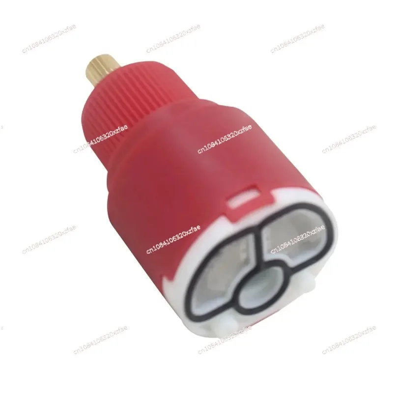 For Thermostatic Shower Valve Cartridge Accessories with Brass Key 1pcs Shower Pressure Balance Cartridge