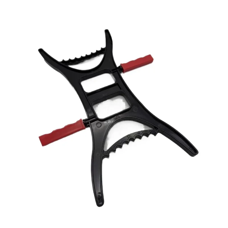 For the new semi-automatic Christmas light string winder, light string fishing storage bracket, Christmas supplies are