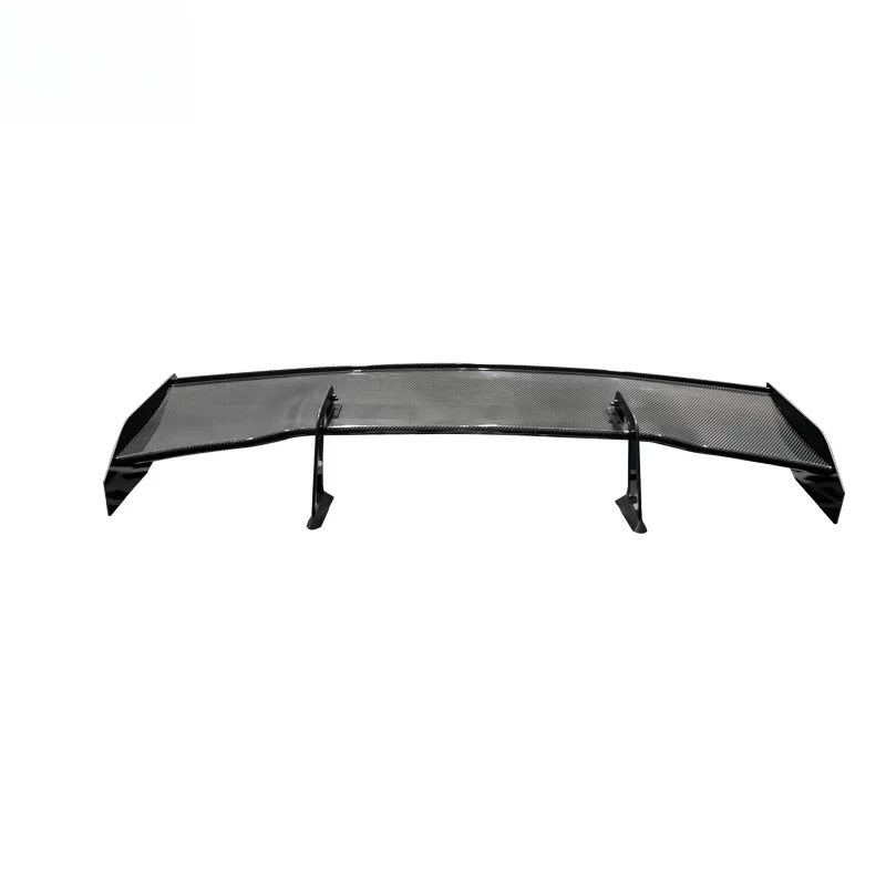 

New BFA Style Black Carbon Fiber GT Rear Wing for M3 G80 Replacement Lightweight Body Kit with 3D Embroidery