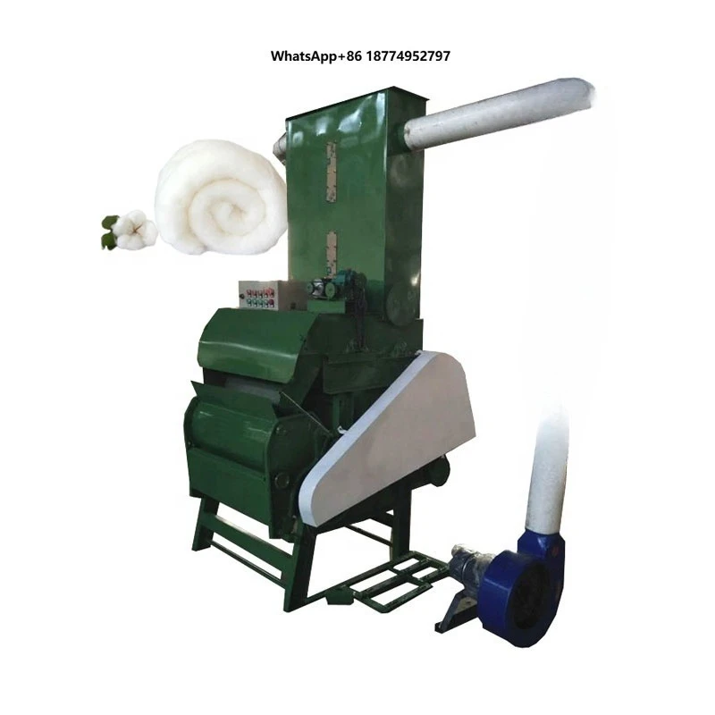 Hot Sale Semi Automatic Raw Seed Removal Machine Gin Price