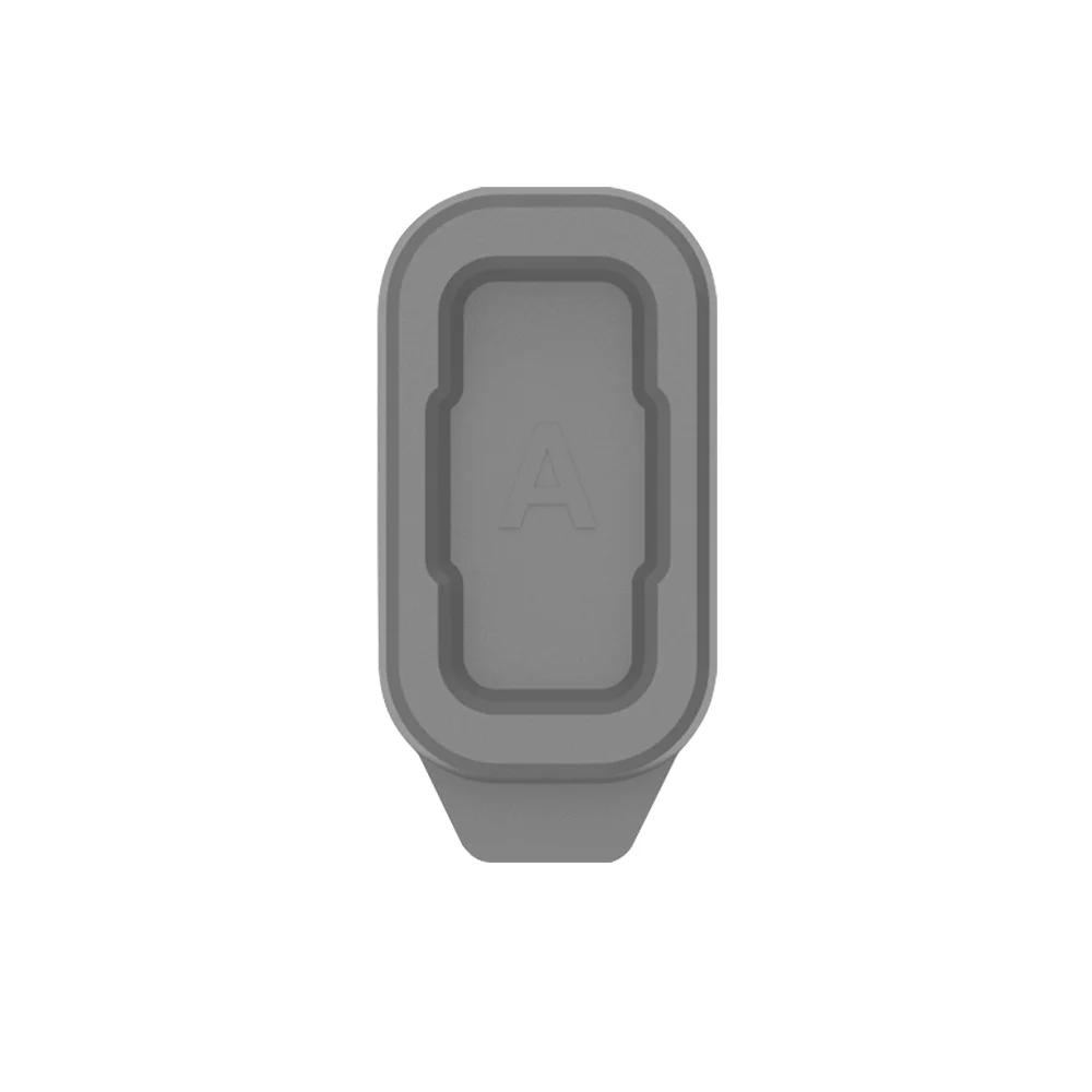 Tappo antipolvere per Huami Amazfit Falcon porta di ricarica Protector Cover in Silicone per Coros Pace 2 APEX 42mm 46mm accessori per orologi